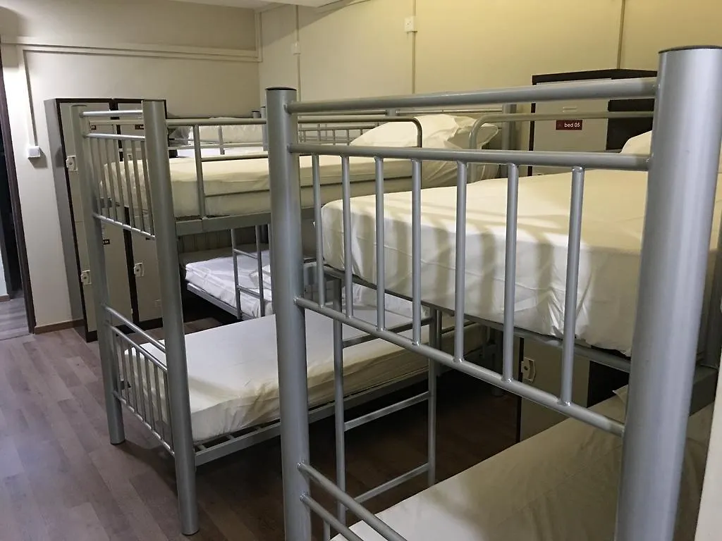 Adamson Lodge - Hostel Singapore 0*,  Singapore