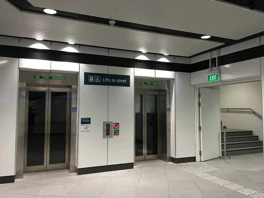 Adamson Lodge - Hostel Singapore