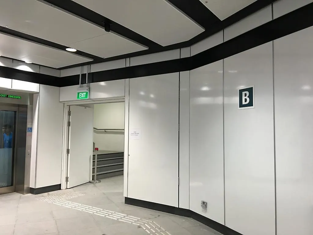 Adamson Lodge - Hostel Singapore Singapore