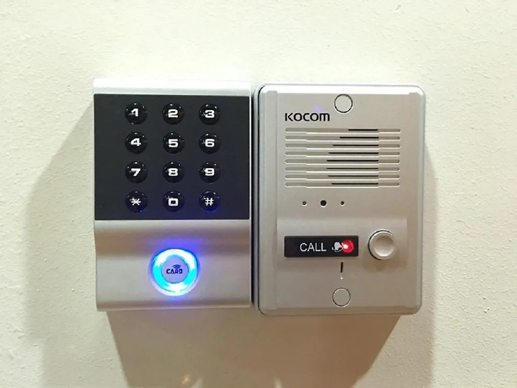 Adamson Lodge - Hostel Singapore