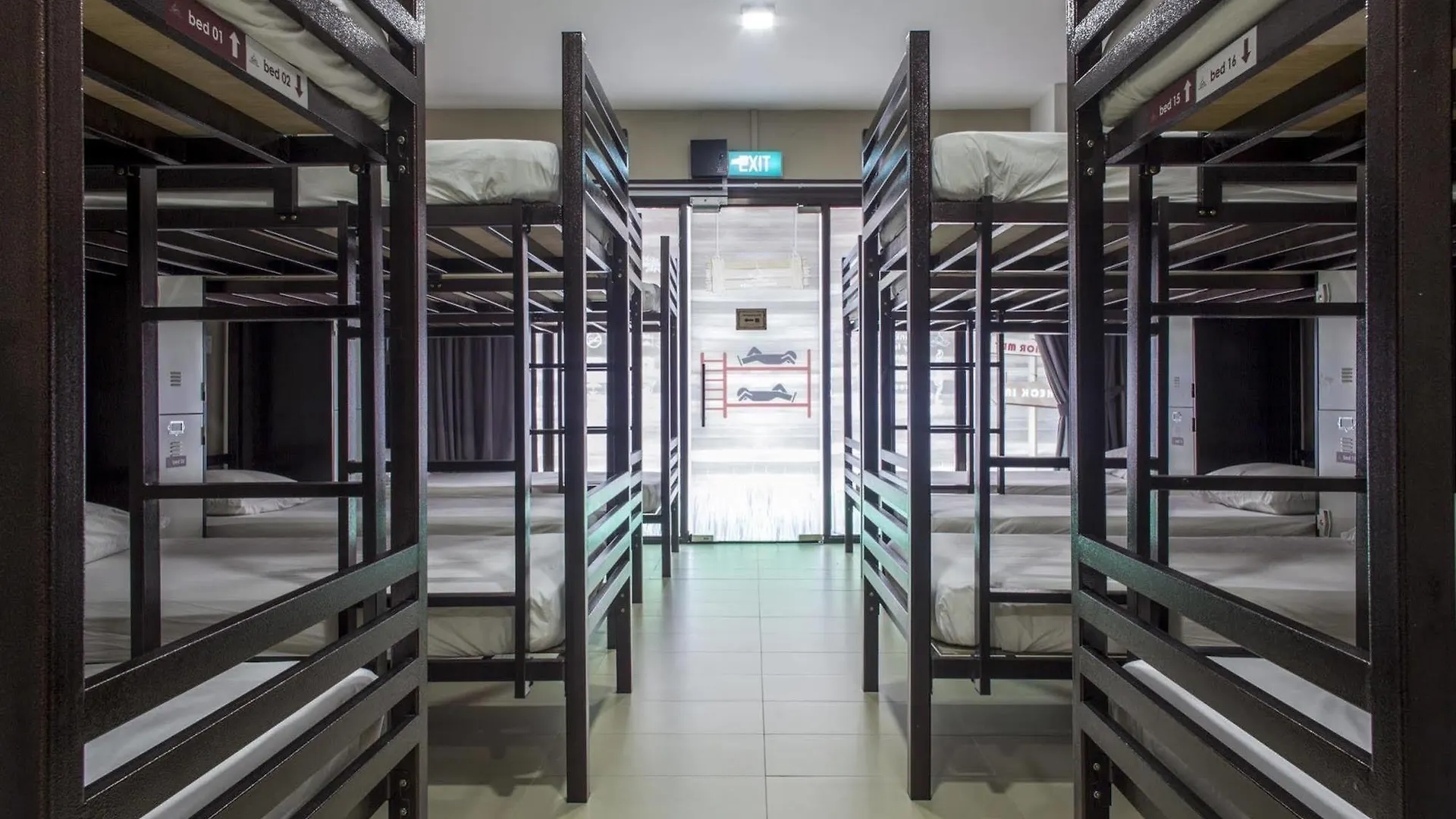 Adamson Lodge - Hostel Singapore Singapore