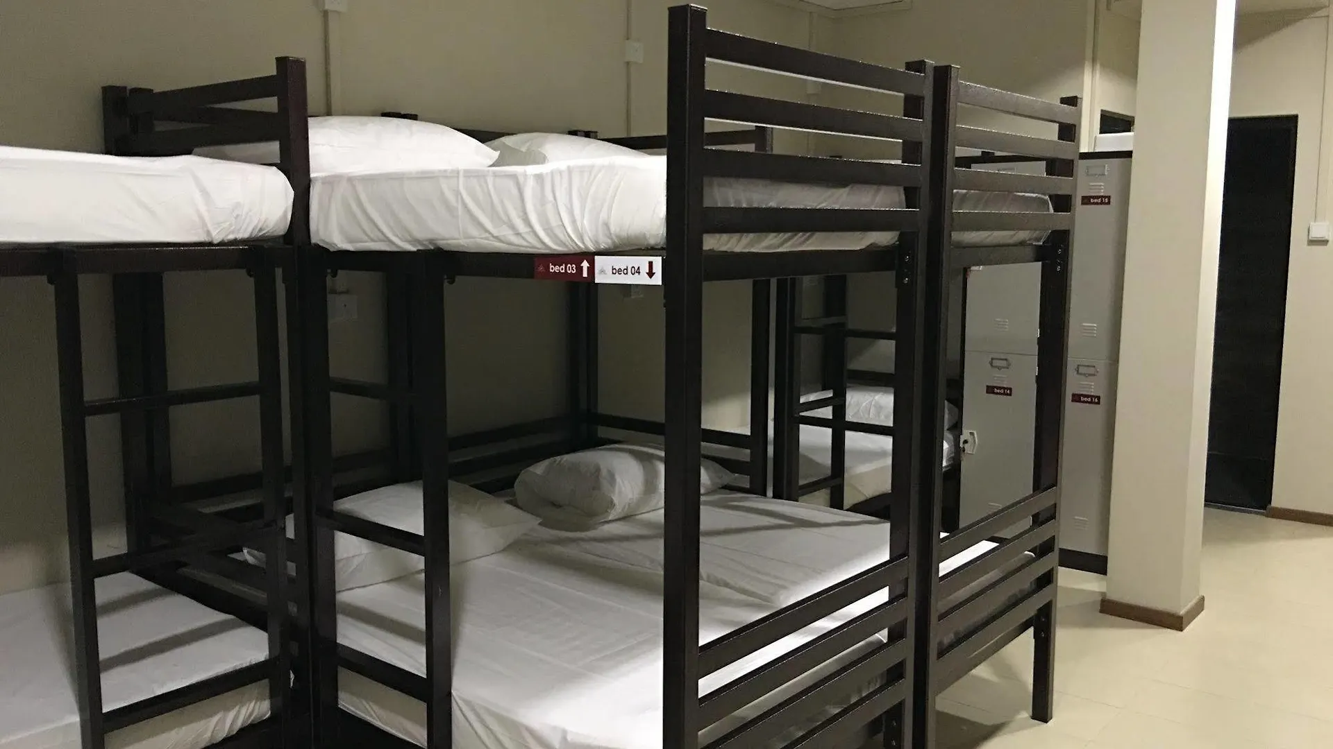 Adamson Lodge - Hostel Singapore Singapore