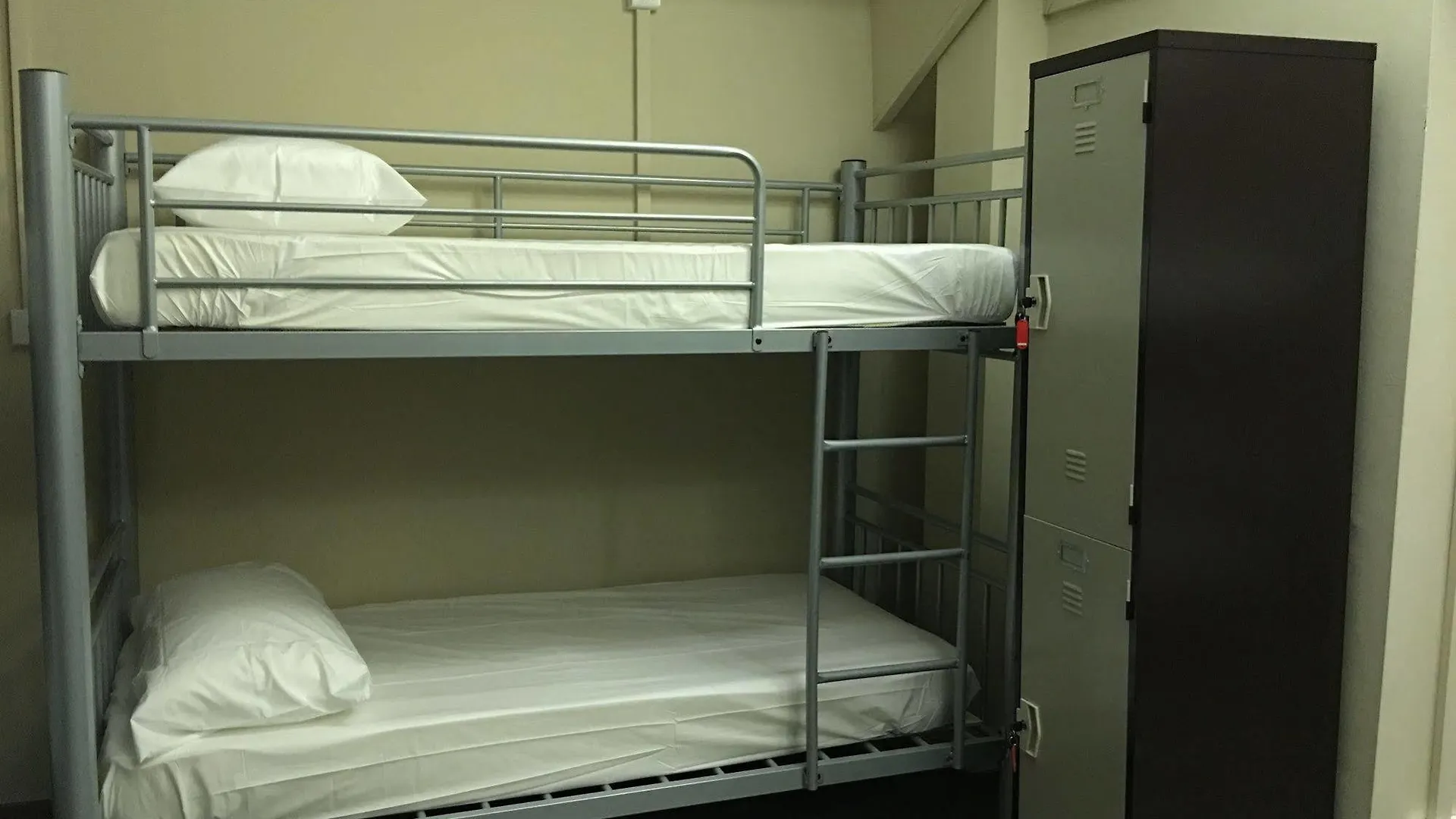 Adamson Lodge - Hostel Singapore