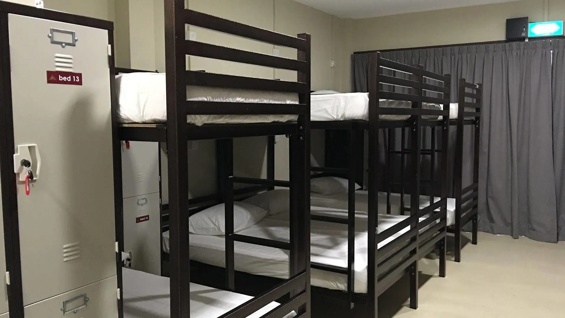 Adamson Lodge - Hostel Singapore 0*,