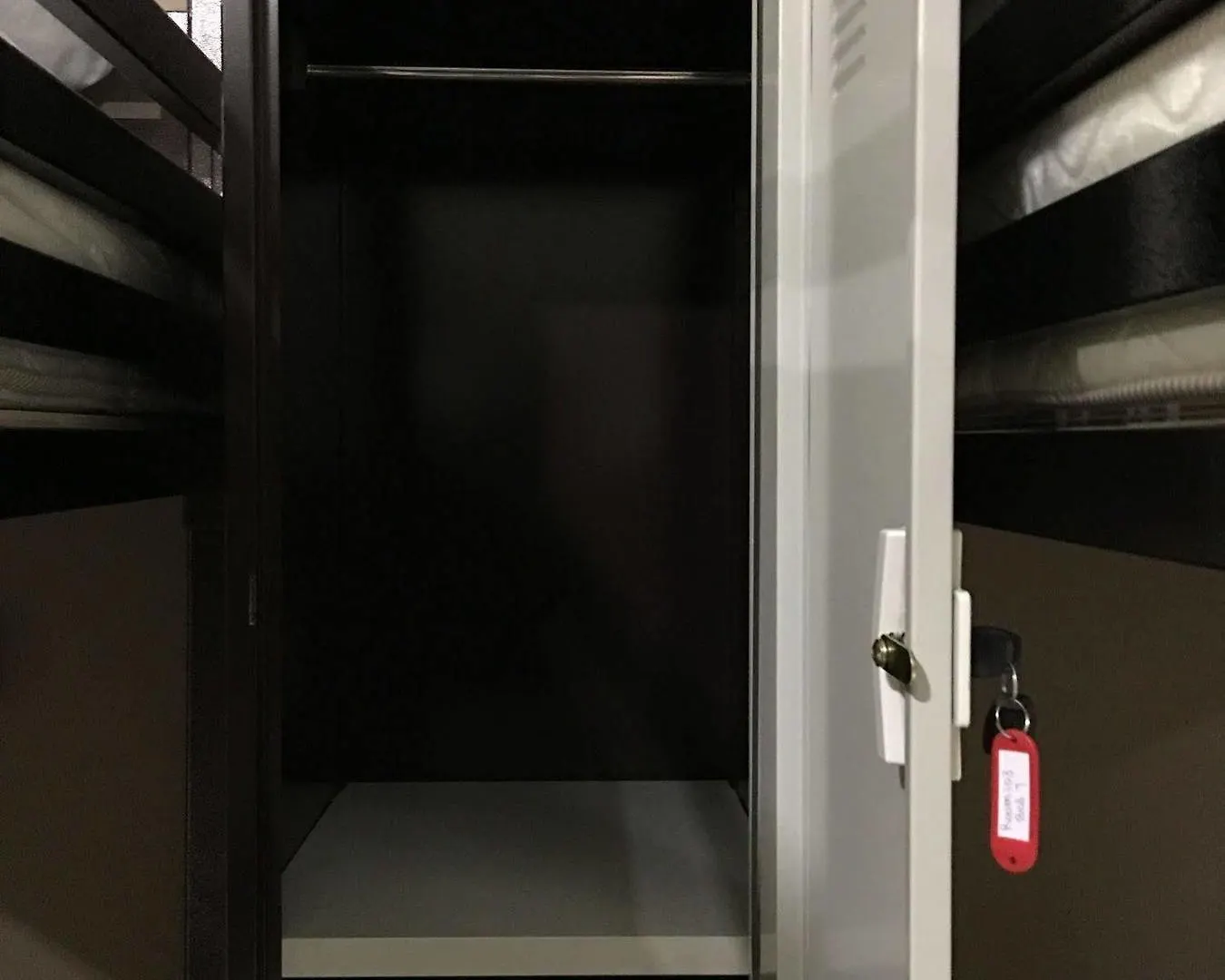 Adamson Lodge - Hostel Singapore